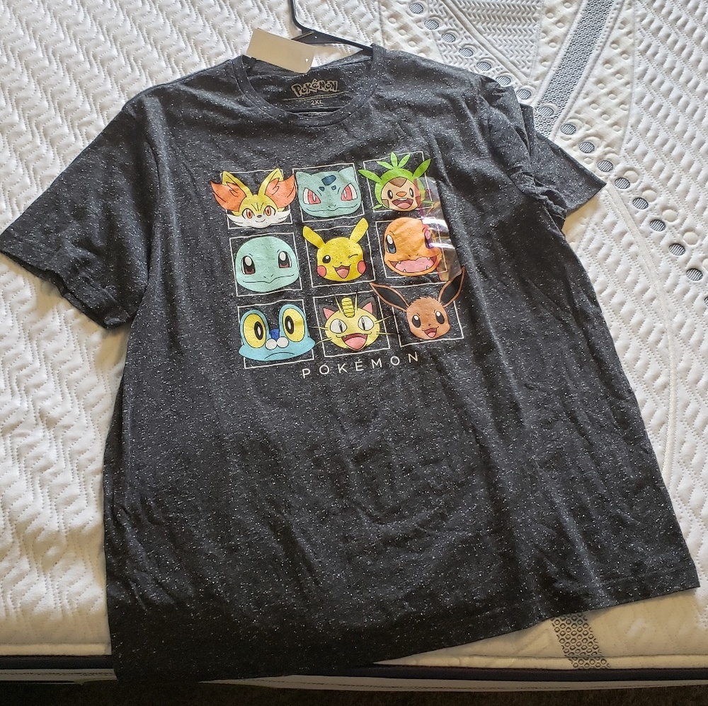 Pokemon T-Shirt